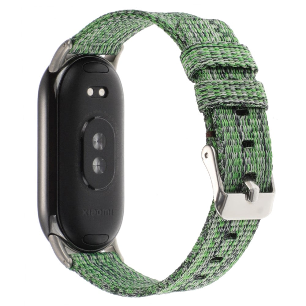 super-smuk-nylon-rem-passer-til-xiaomi-smart-band-8_1.jpg Super Smuk Nylon Rem passer til Xiaomi Smart Band 8