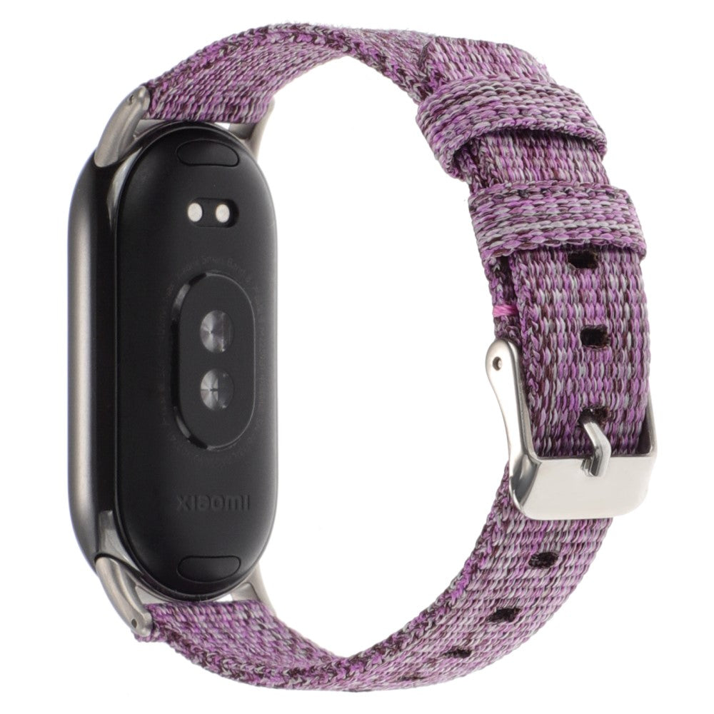 super-smuk-nylon-rem-passer-til-xiaomi-smart-band-8_2.jpg Super Smuk Nylon Rem passer til Xiaomi Smart Band 8