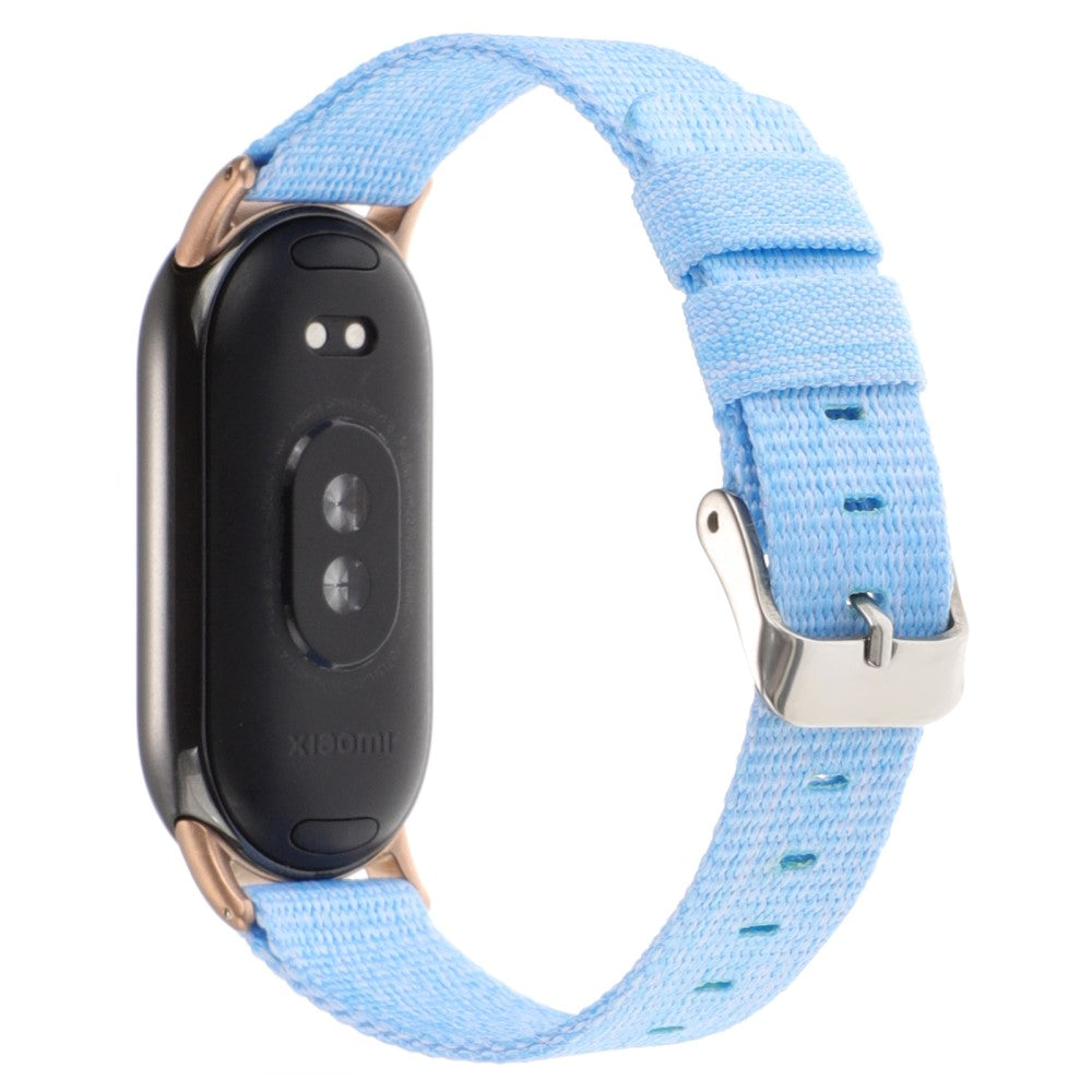 super-smuk-nylon-rem-passer-til-xiaomi-smart-band-8_3.jpg Super Smuk Nylon Rem passer til Xiaomi Smart Band 8