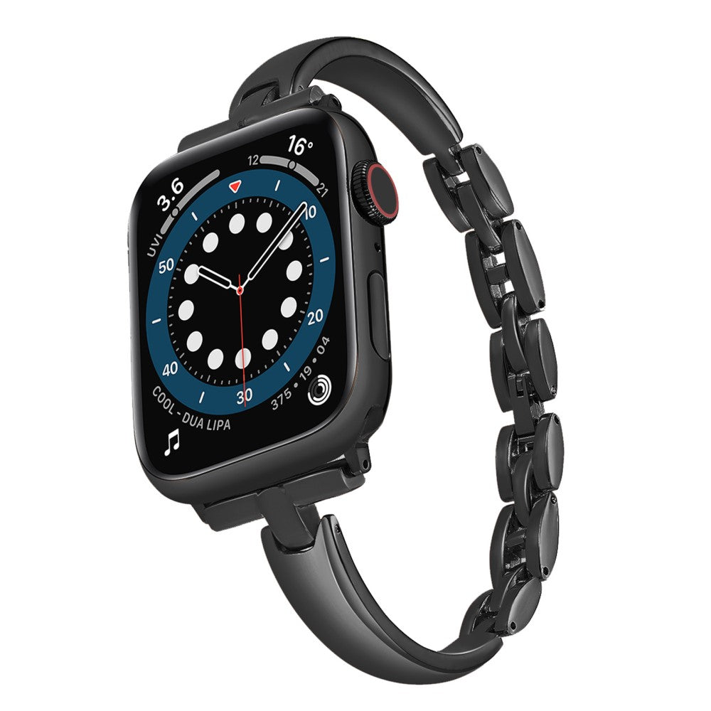Supercool Metal Universal Rem passer til Apple Smartwatch