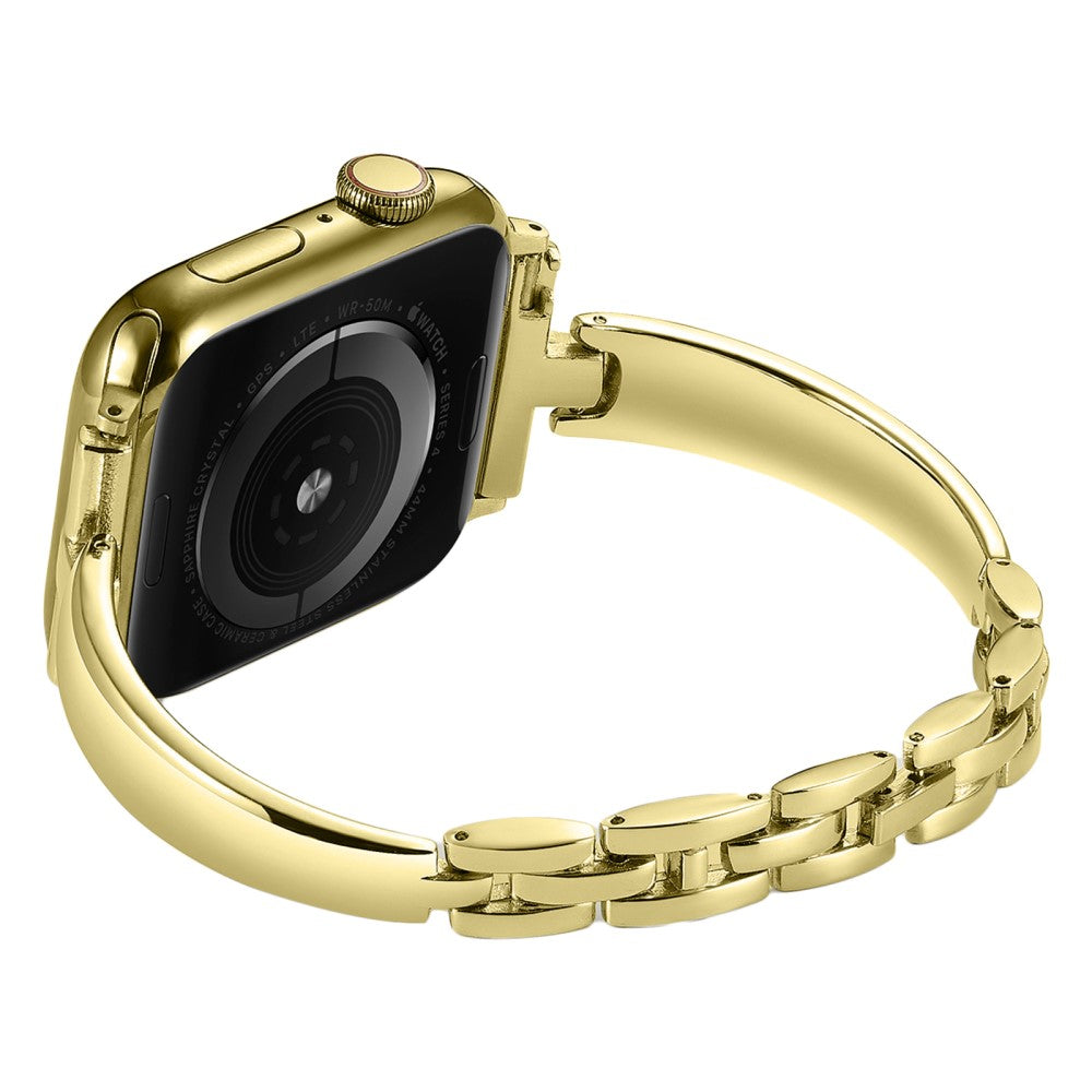 Supercool Metal Universal Rem passer til Apple Smartwatch
