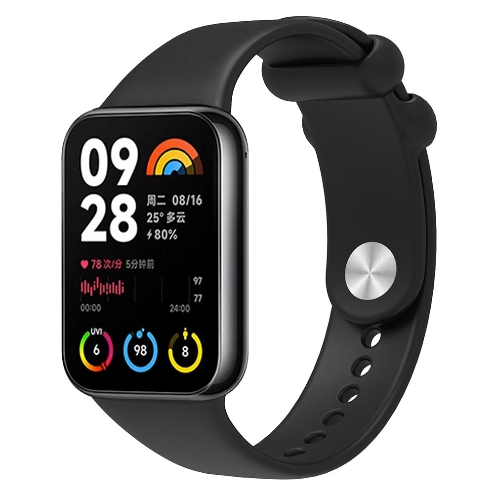 10pcs-xiaomi-smart-band-8-pro-watch-band-silicone-holder-loop-watch-strap-fastener-ring-black_1.jpg 10Pcs Xiaomi Smart Band 8 Pro Watch Band Silicone Holder Loop Watch Strap Fastener Ring - Black