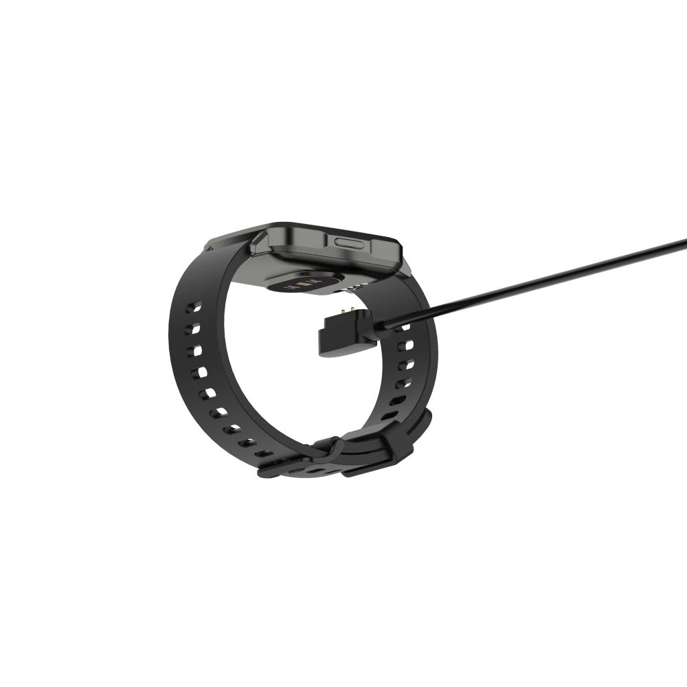 1m USB Ladestation passer til Realme Watch 3