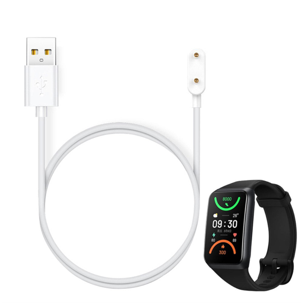 Magnetisk USB Opladningskabel passer til Oppo Band 2
