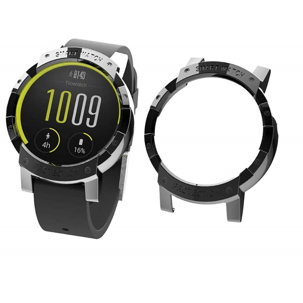 Meget Fed Plastik Cover passer til TicWatch E