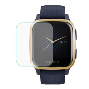 Silikone Skærmbeskytter passer til Garmin Venu Sq Hot på udsalg
