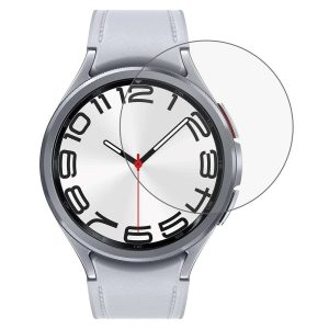 Silikone Universal Skærmbeskytter passer til Samsung Galaxy Watch 6 Classic (47mm) / Samsung Galaxy Watch Ultra 47mm