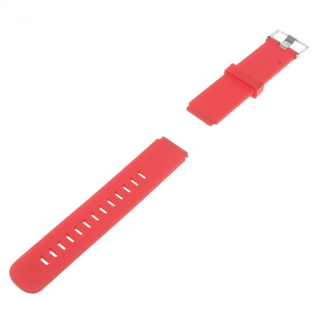 Vildt Fed Silikone Rem passer til Huawei Watch