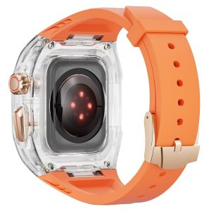 Vildt Fed Silikone Universal Rem passer til Apple Smartwatch