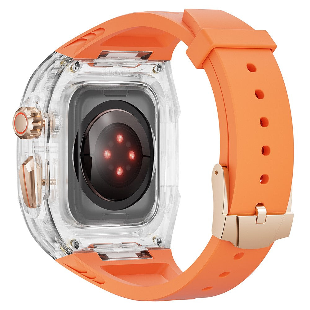 Vildt Fed Silikone Universal Rem passer til Apple Smartwatch