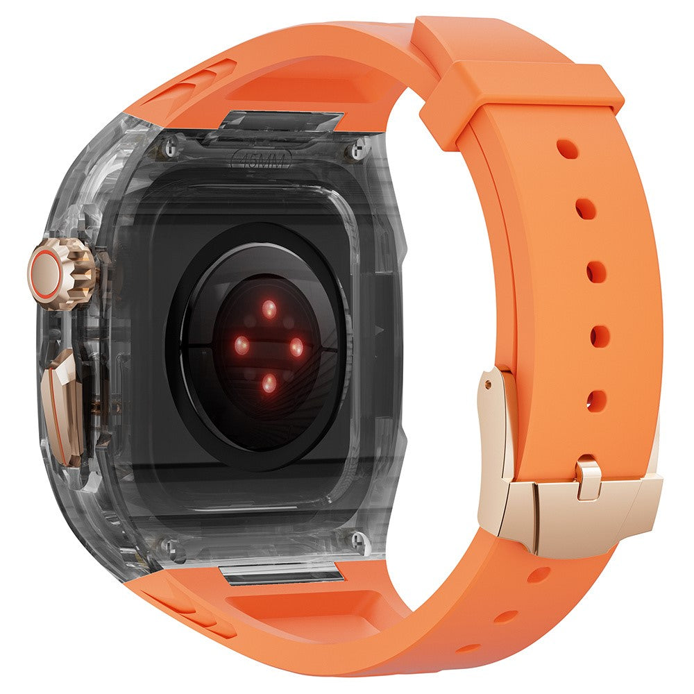 Vildt Fed Silikone Universal Rem passer til Apple Smartwatch