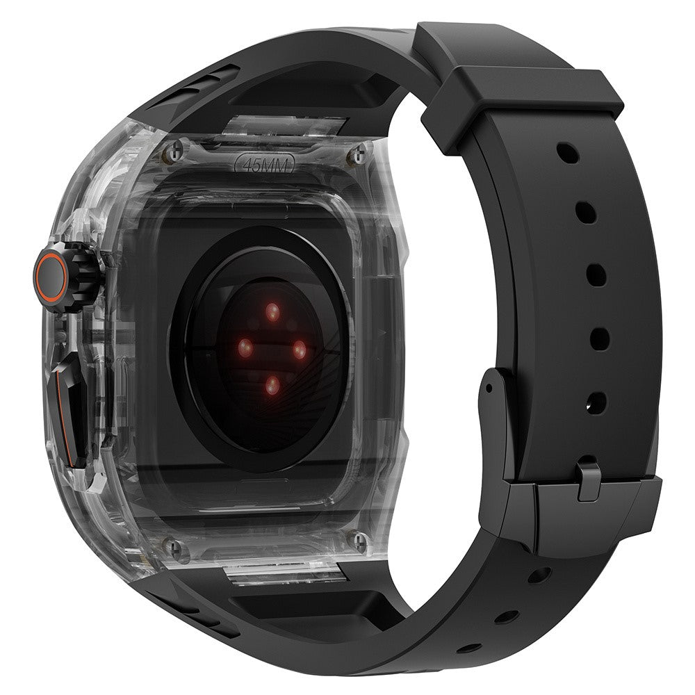 Vildt Fed Silikone Universal Rem passer til Apple Smartwatch