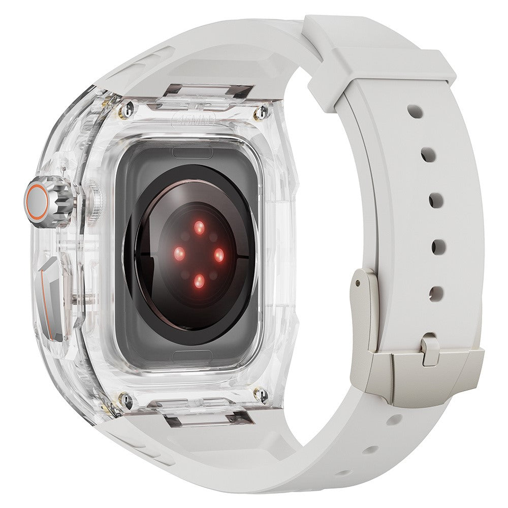 Vildt Fed Silikone Universal Rem passer til Apple Smartwatch