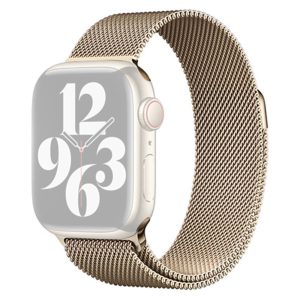 Vildt Rart Metal Universal Rem passer til Apple Smartwatch Levere