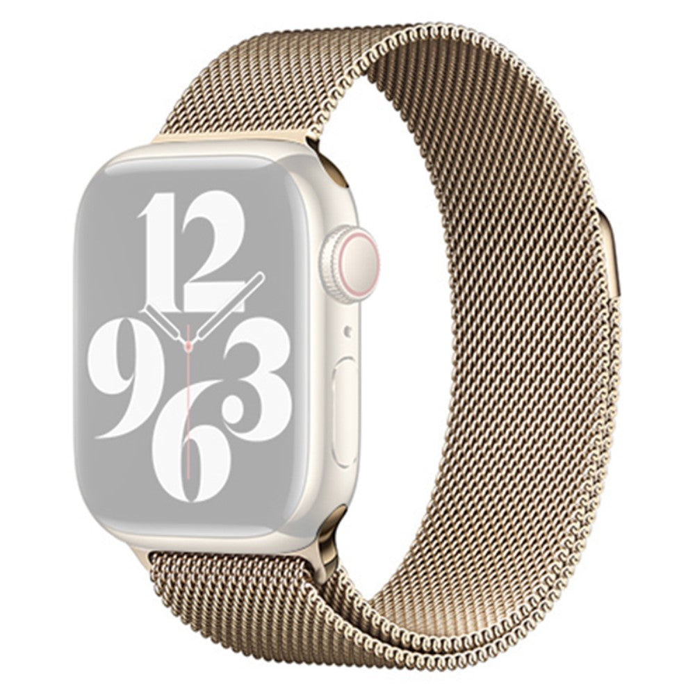 Vildt Rart Metal Universal Rem passer til Apple Smartwatch Levere