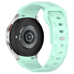 Behagelig Silikone Universal Rem passer til Samsung Smartwatch