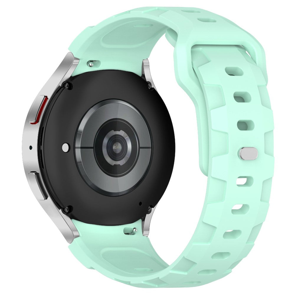 Behagelig Silikone Universal Rem passer til Samsung Smartwatch