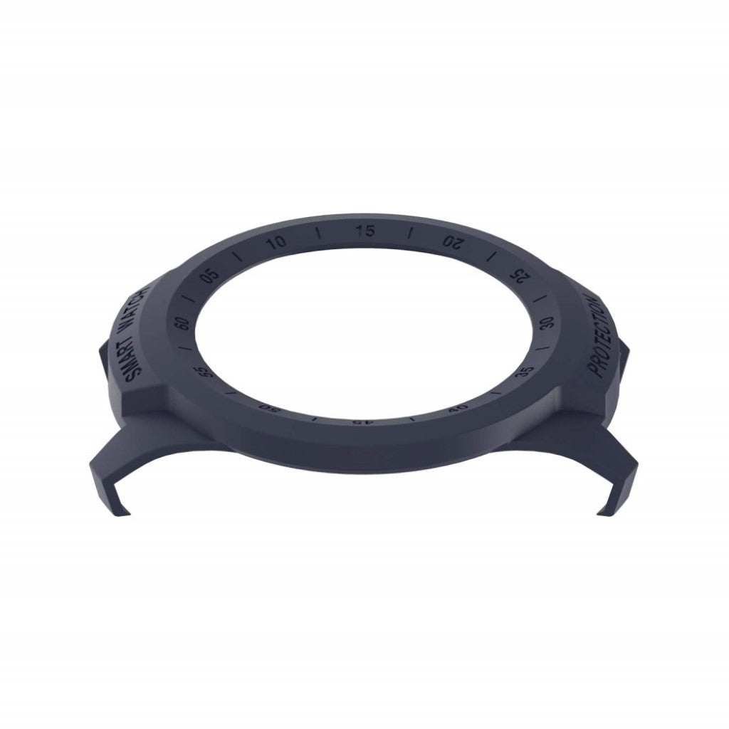 Holdbar Plastik Bumper passer til Ticwatch Pro