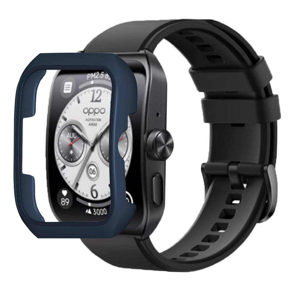 meget-fint-plastik-cover-passer-til-oppo-watch-4-pro_3.jpg Meget Fint Plastik Cover passer til Oppo Watch 4 Pro