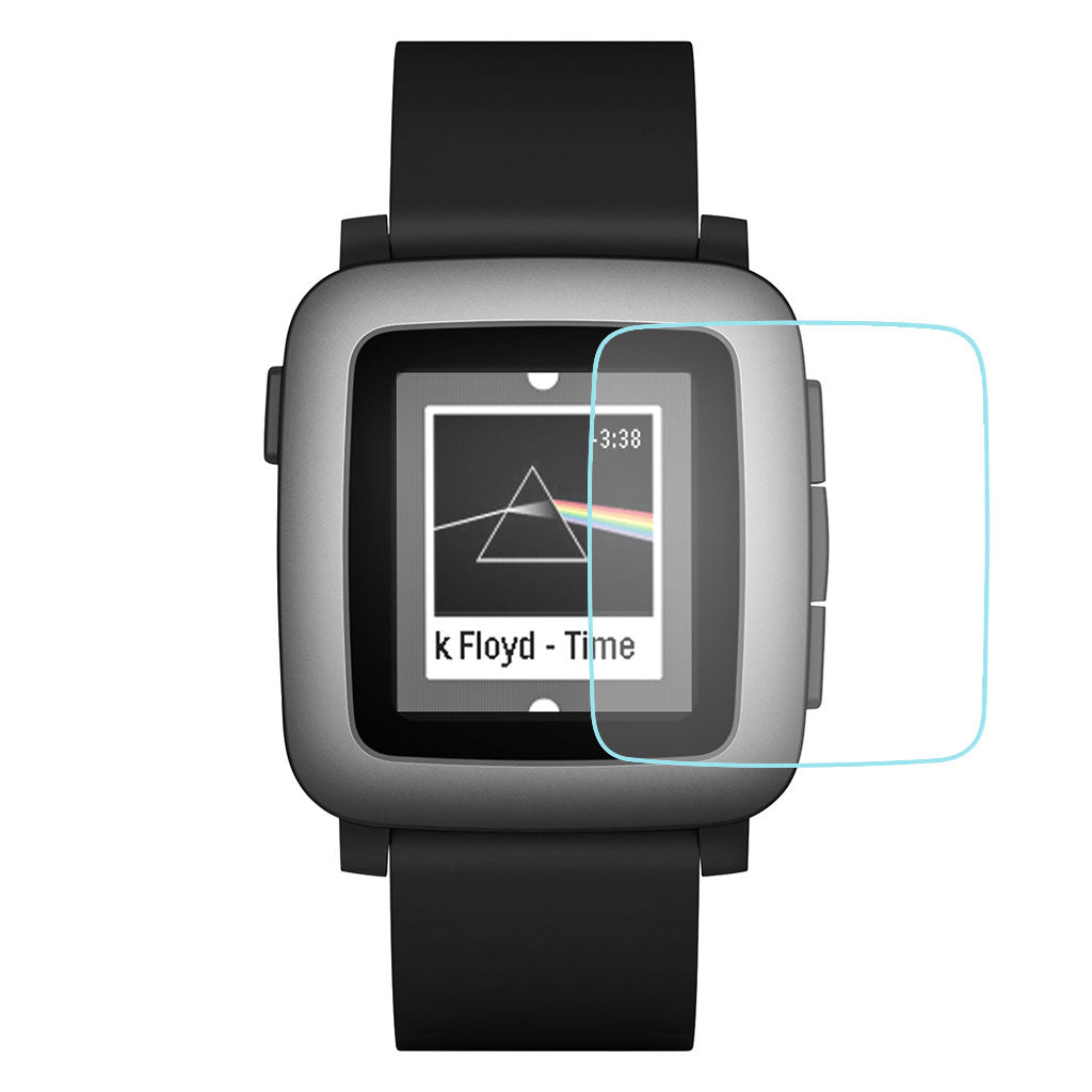 Silikone Skærmbeskytter passer til Pebble Time