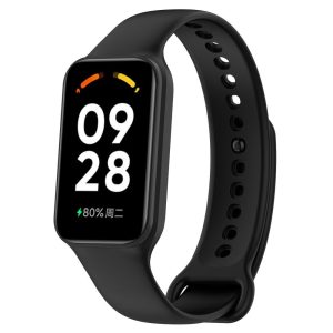 Silikone Universal Rem passer til Xiaomi Redmi Band 2 / Xiaomi Smart Band 8 Active Udsalg