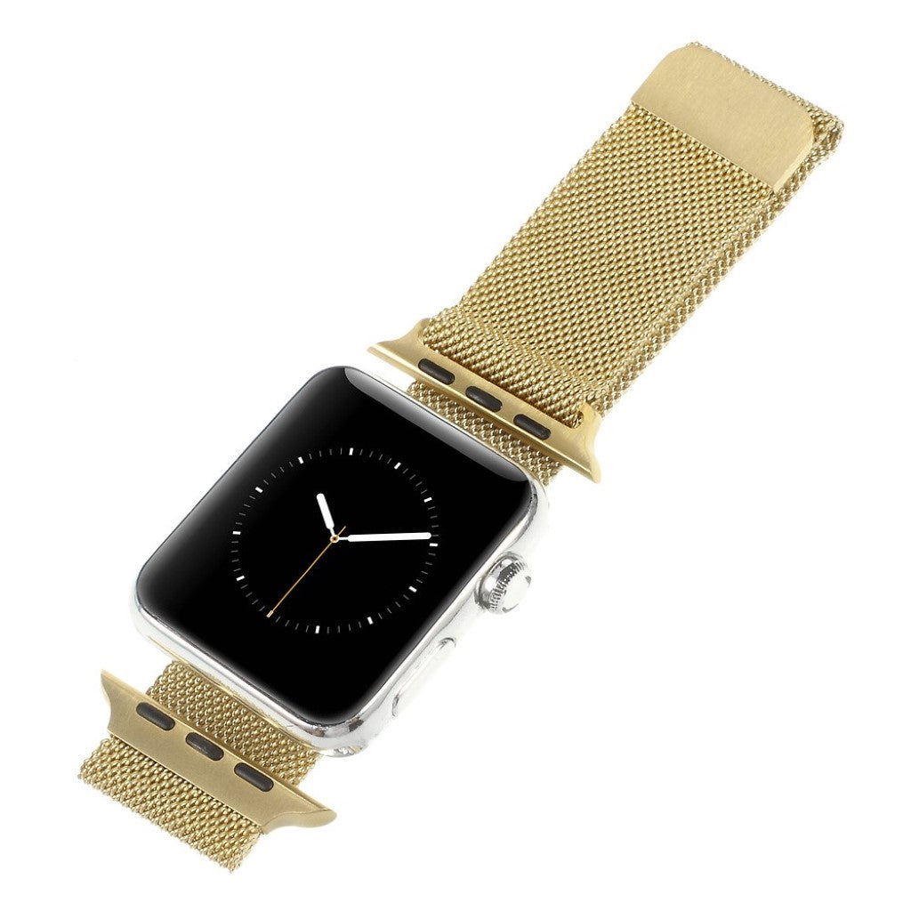 Smuk Metal Rem passer til Apple Watch Series 1-3 42mm