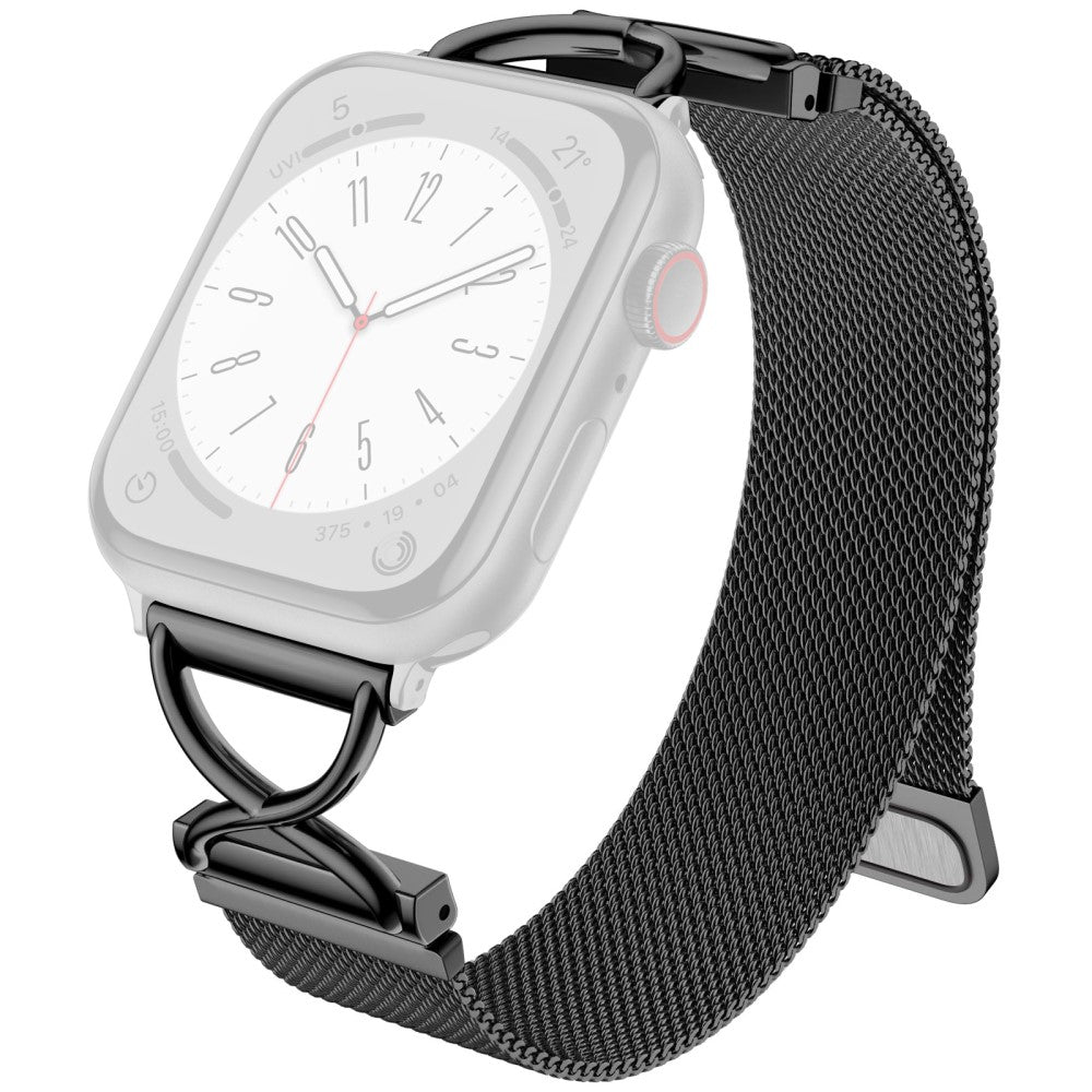 vildt-fantastisk-metal-universal-rem-passer-til-apple-smartwatch_0.jpg Vildt Fantastisk Metal Universal Rem passer til Apple Smartwatch