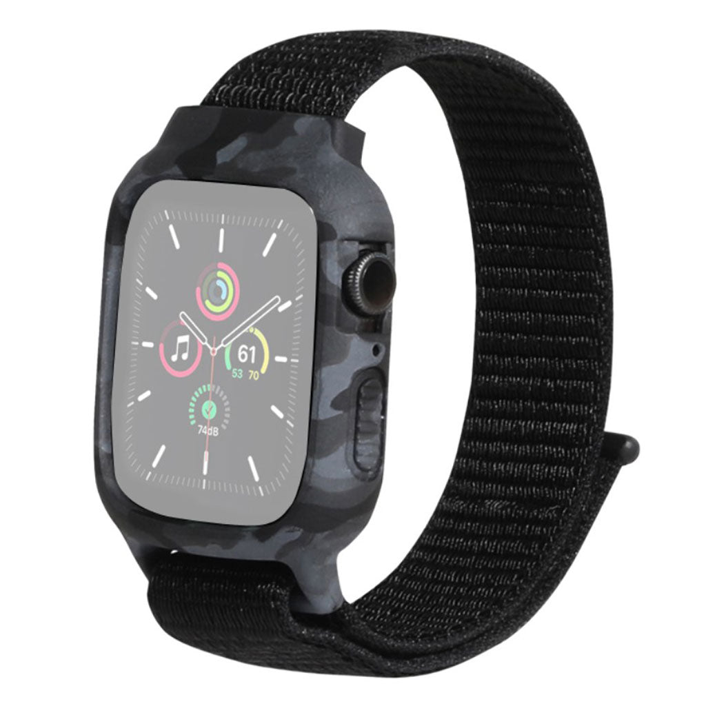 Vildt Skøn Nylon Universal Rem passer til Apple Smartwatch