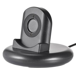 1m Plastik USB Ladestation passer til Smartwatch