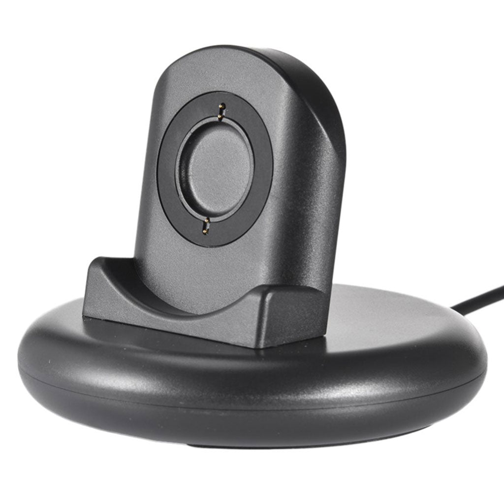 1m Plastik USB Ladestation passer til Smartwatch