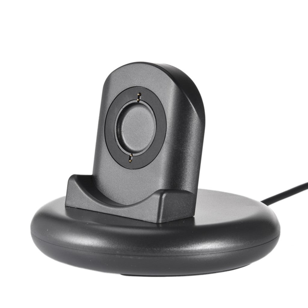 1m Plastik USB Ladestation passer til Smartwatch