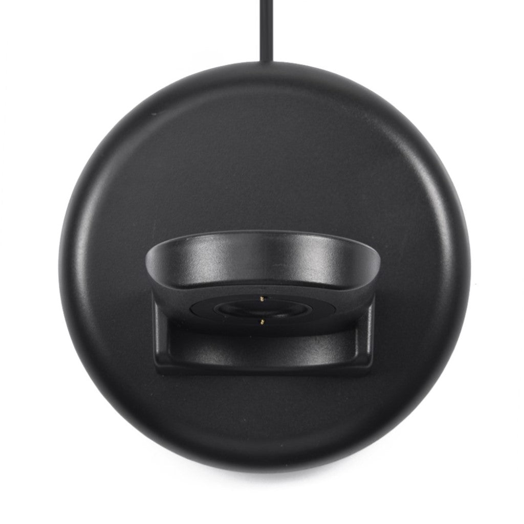 1m Plastik USB Ladestation passer til Smartwatch