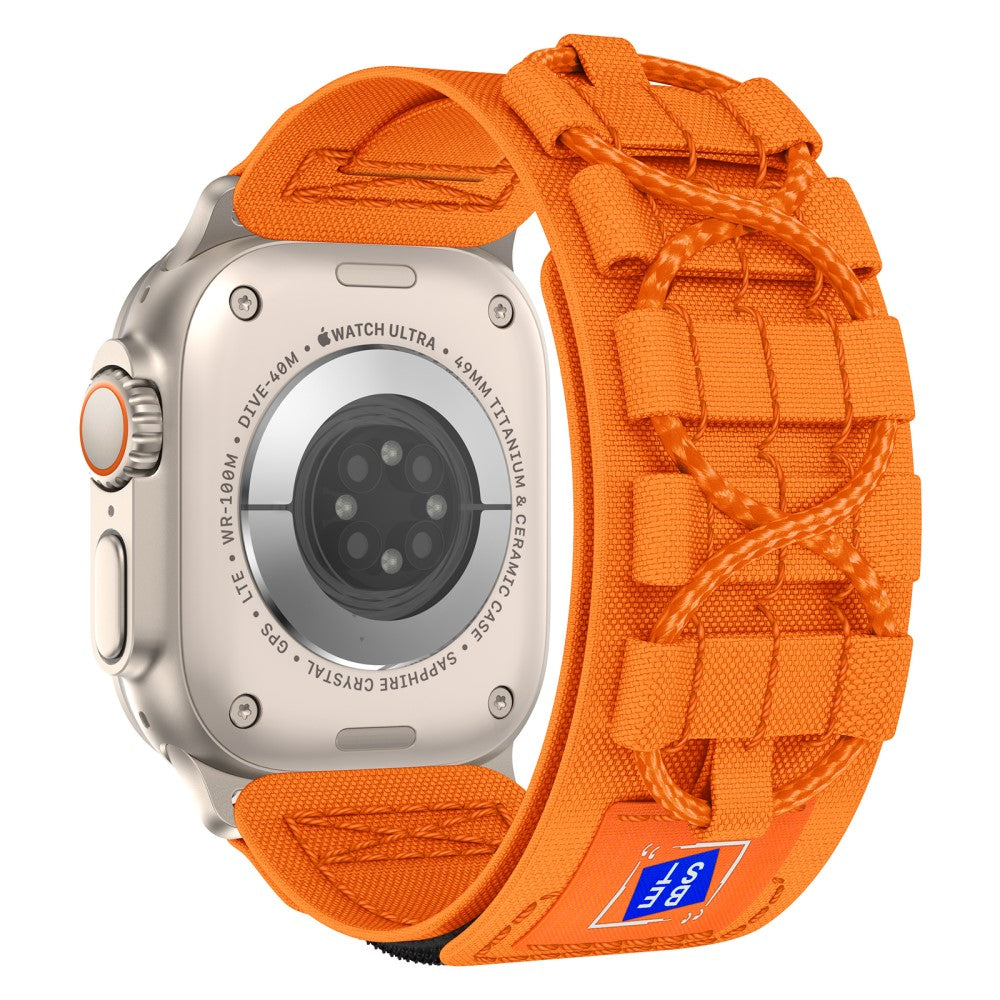 Eminent Nylon Universal Rem passer til Apple Smartwatch