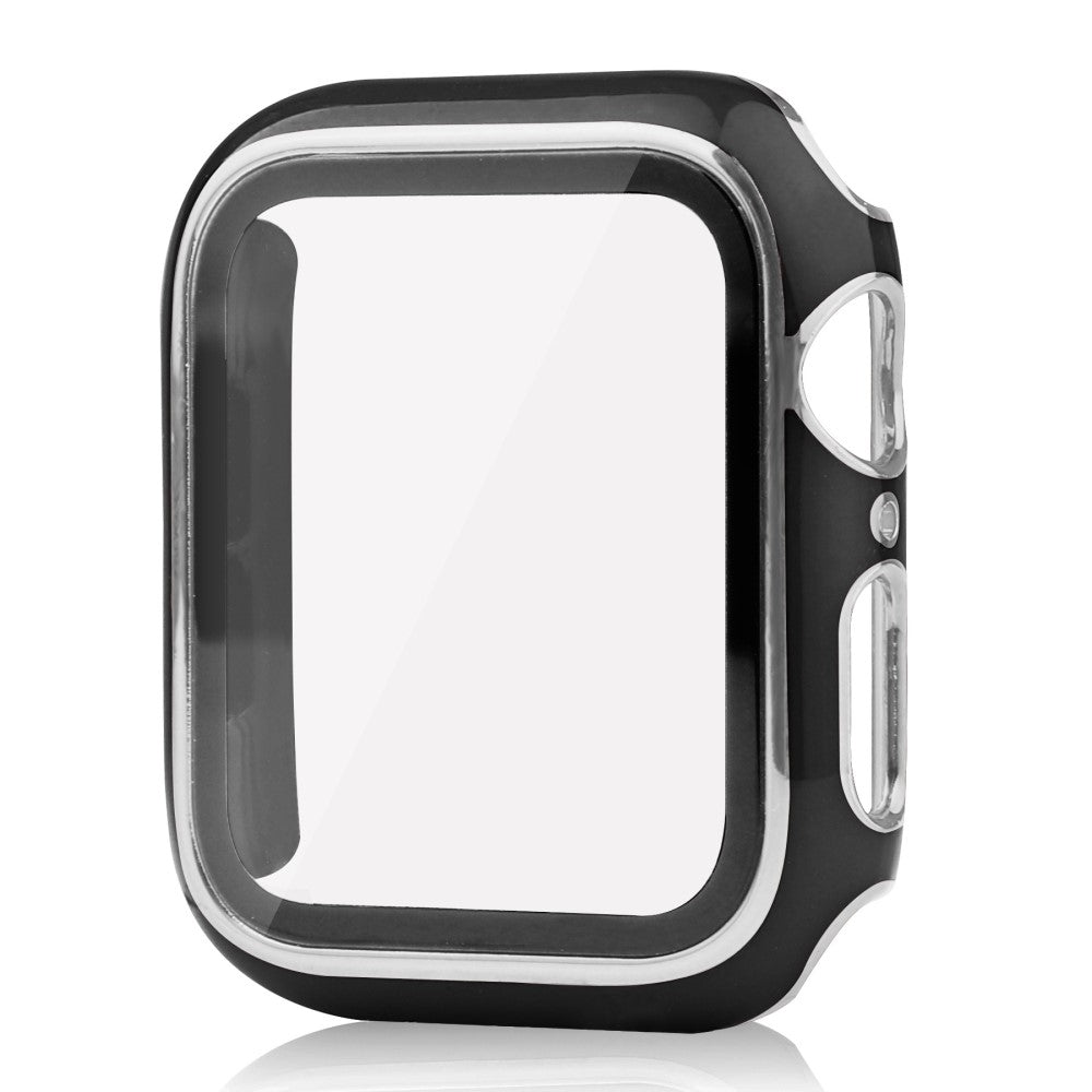 Plastik Cover med Cover og Hærdet Glas passer til Apple Watch Ultra