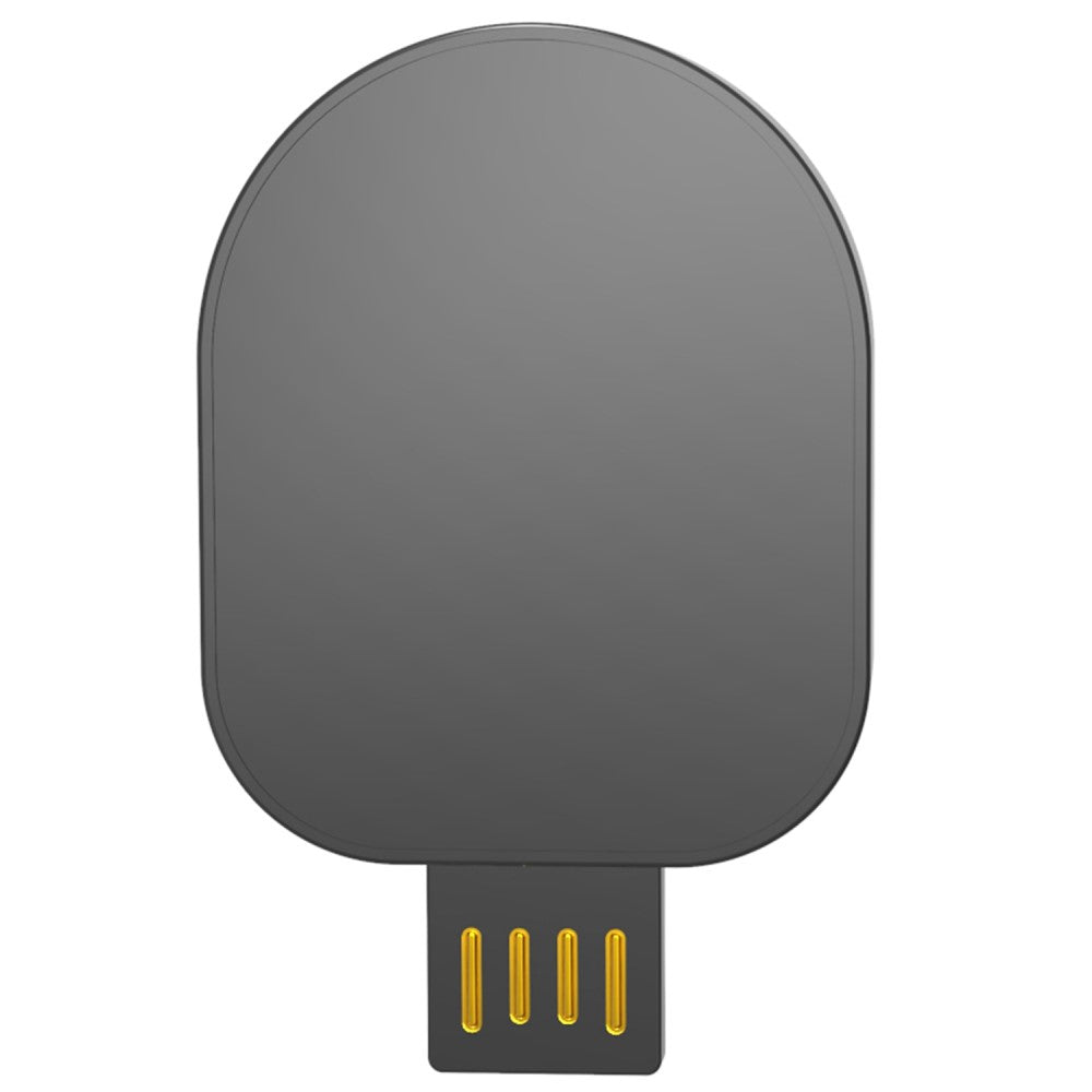 Plastik USB Ladestation passer til Amazfit T-Rex 2