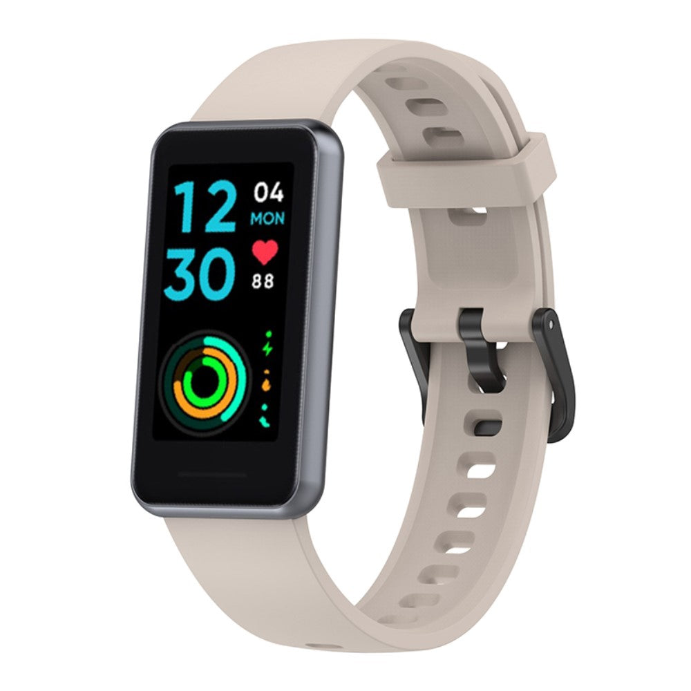 Rigtigt Skøn Silikone Rem passer til Realme Band 2