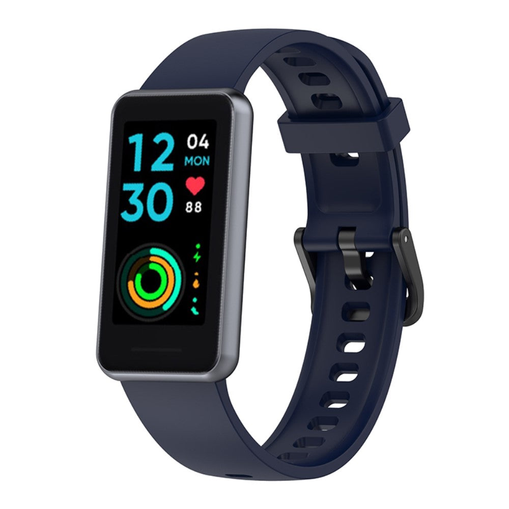 Rigtigt Skøn Silikone Rem passer til Realme Band 2