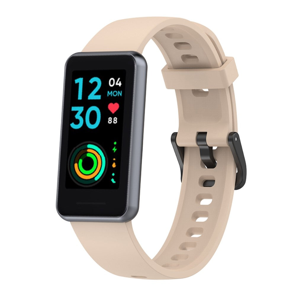 Rigtigt Skøn Silikone Rem passer til Realme Band 2