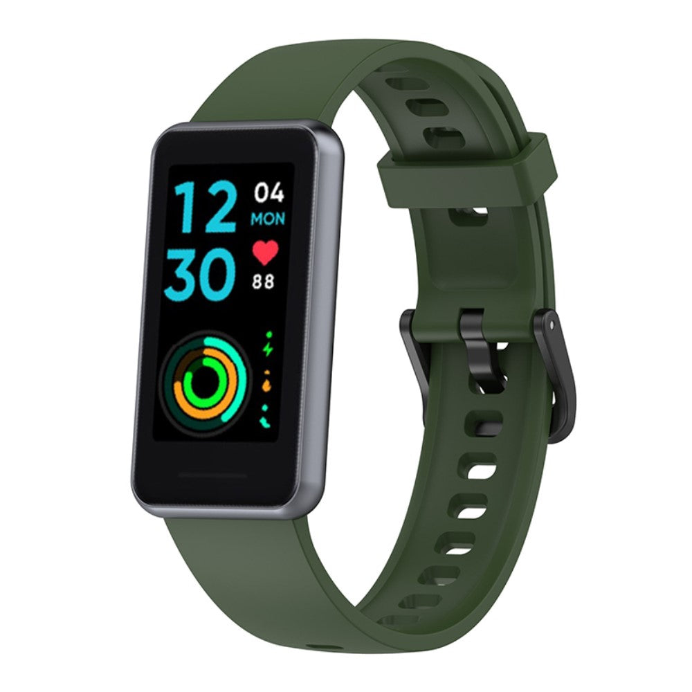 Rigtigt Skøn Silikone Rem passer til Realme Band 2