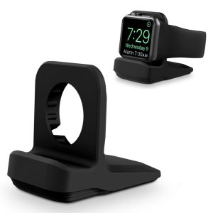 Silikone Holder passer til Apple Smartwatch Mode