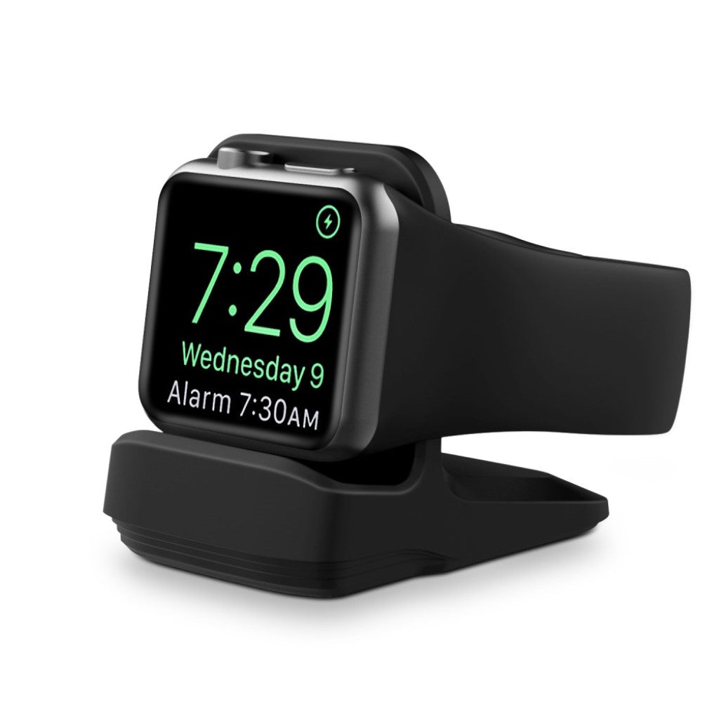 Silikone Holder passer til Apple Smartwatch Mode