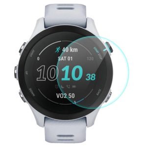 Silikone Skærmbeskytter passer til Garmin Forerunner 255S