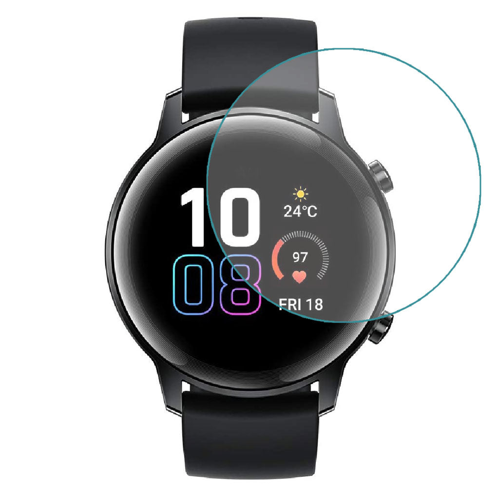 Silikone Skærmbeskytter passer til Honor MagicWatch 2 42mm Rabat
