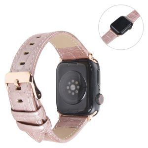 Super Smuk Kunstlæder Universal Rem passer til Apple Smartwatch