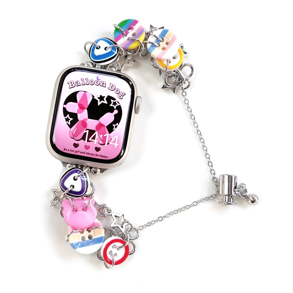 super-smuk-metal-og-plastik-universal-rem-passer-til-apple-smartwatch_0.jpg Super Smuk Metal Og Plastik Universal Rem passer til Apple Smartwatch
