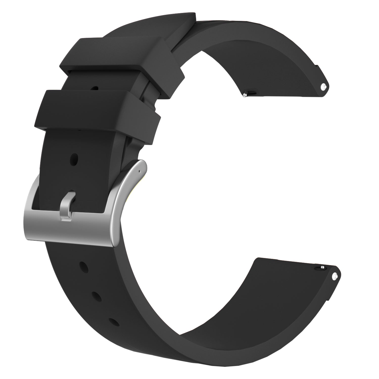 supercool-silikone-rem-passer-til-24mm_0.jpg Supercool Silikone Rem passer til 24mm