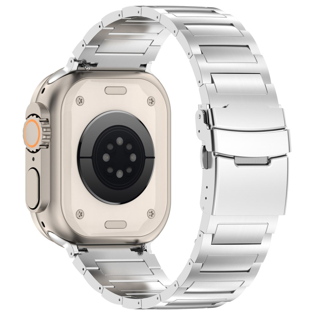 vildt-fantastisk-metal-universal-rem-passer-til-apple-smartwatch_1.jpg Vildt Fantastisk Metal Universal Rem passer til Apple Smartwatch