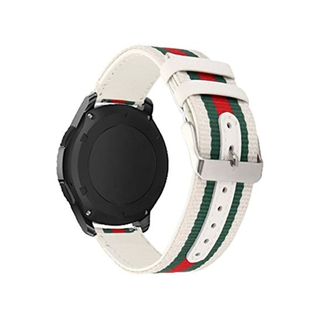 Vildt Fint Nylon Rem passer til Samsung Gear S3 Online salg