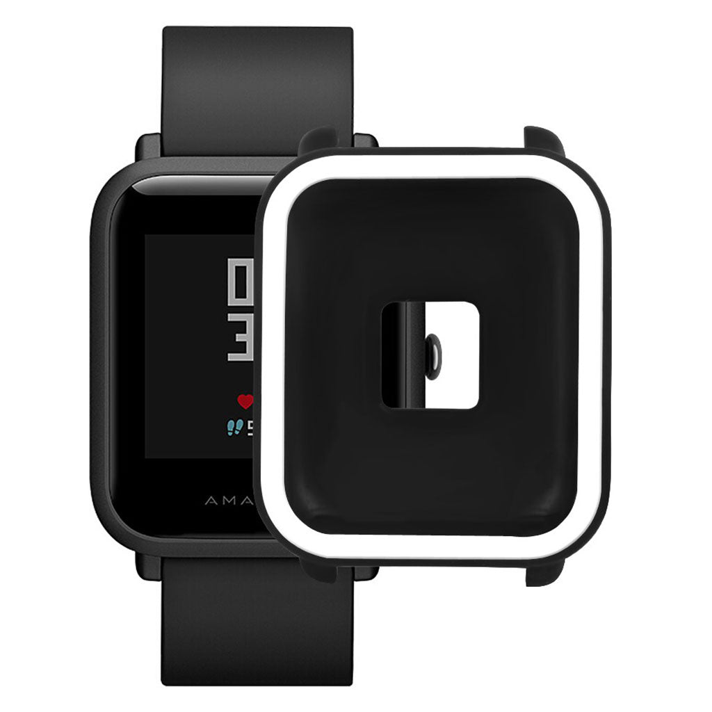 rigtigt-fint-silikone-cover-passer-til-amazfit-youth-1_0.jpg Rigtigt Fint Silikone Cover passer til Amazfit Youth 1 Online Hot Salg