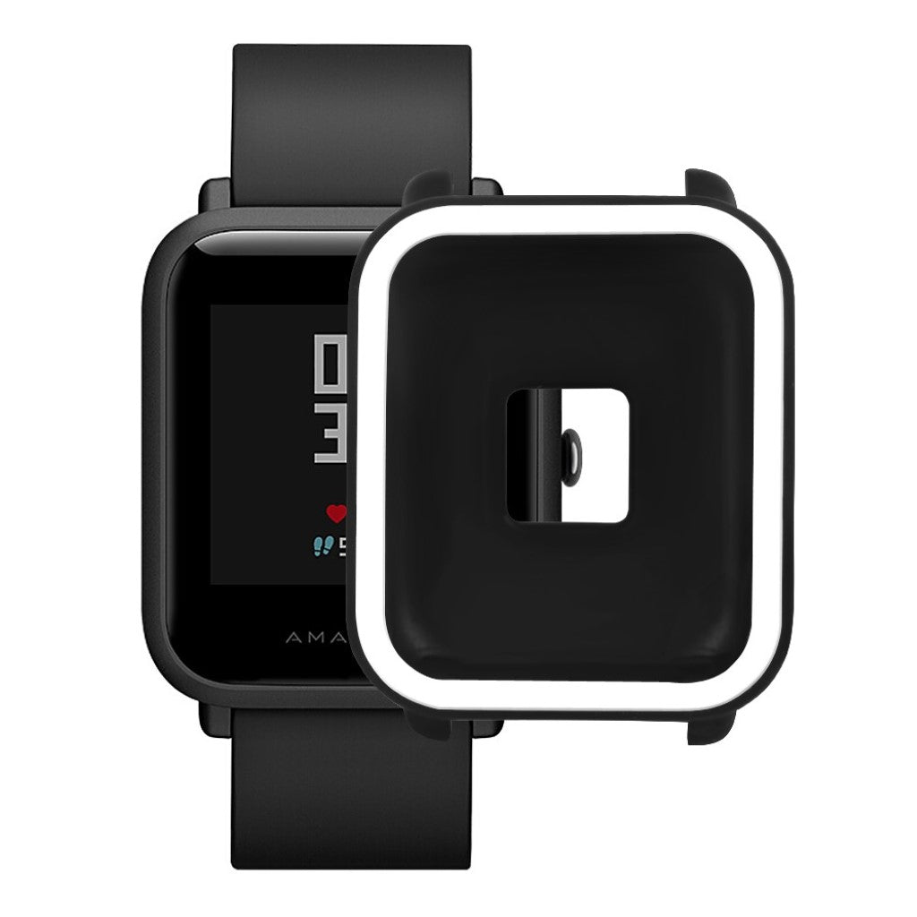 rigtigt-fint-silikone-cover-passer-til-amazfit-youth-1_1.jpg Rigtigt Fint Silikone Cover passer til Amazfit Youth 1 Online Hot Salg